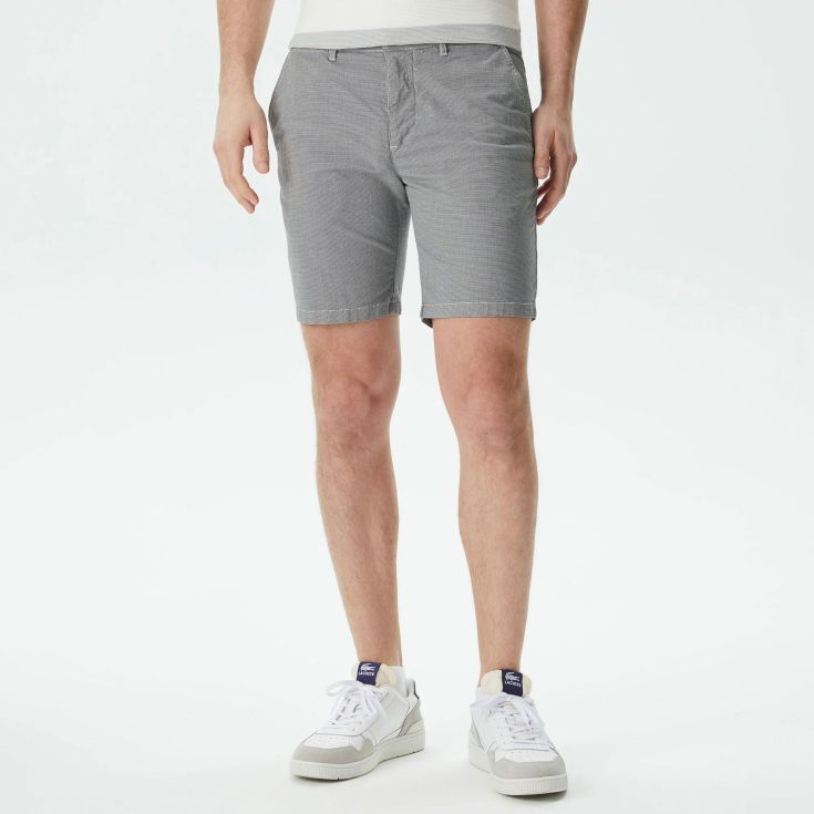 Мужские бермуды Lacoste