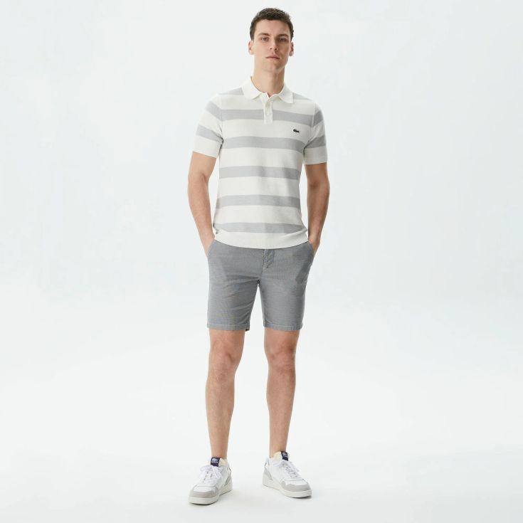 Мужские бермуды Lacoste