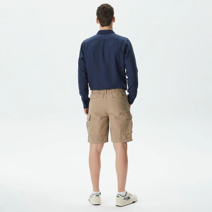 Мужские бермуды Lacoste
