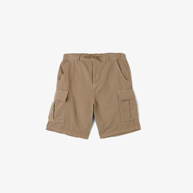 Мужские бермуды Lacoste