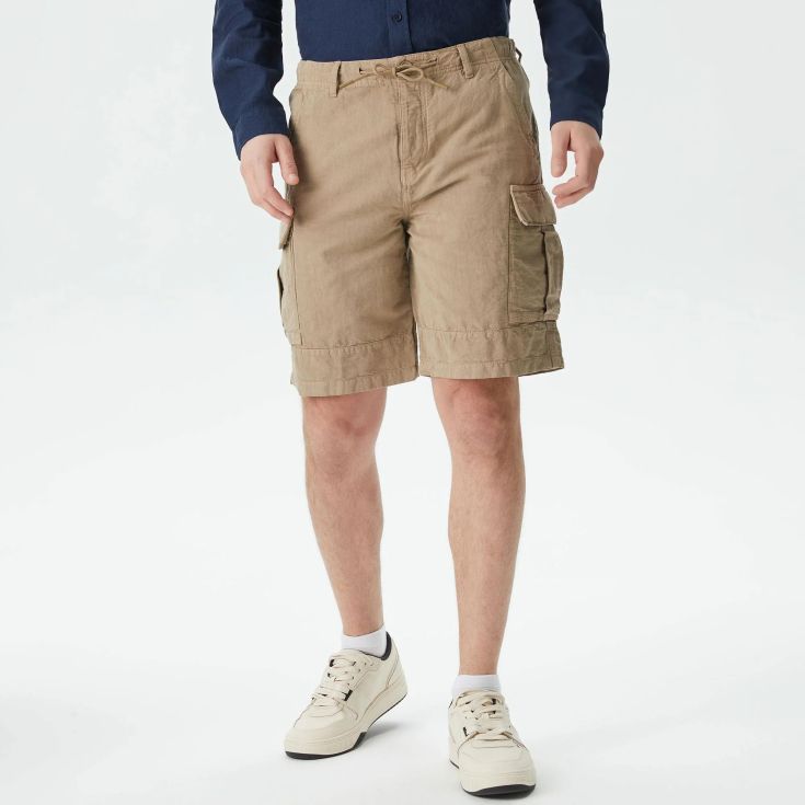 Мужские бермуды Lacoste