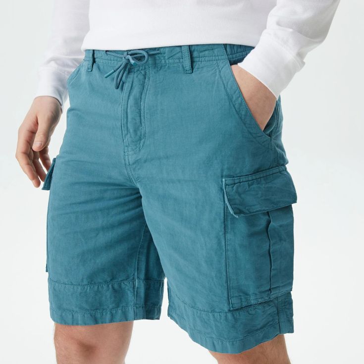 Мужские бермуды Lacoste