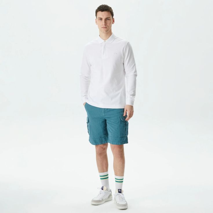 Мужские бермуды Lacoste
