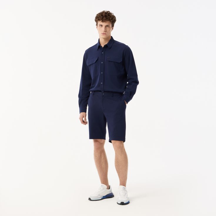 Мужские шорты Lacoste