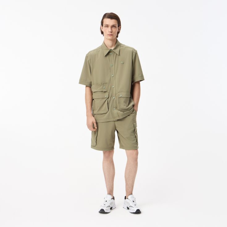 Мужские шорты Lacoste