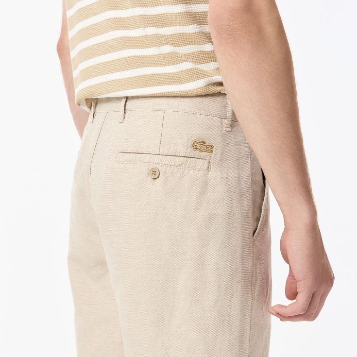 Мужские шорты Lacoste