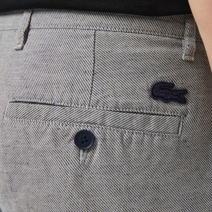 Мужские шорты Lacoste