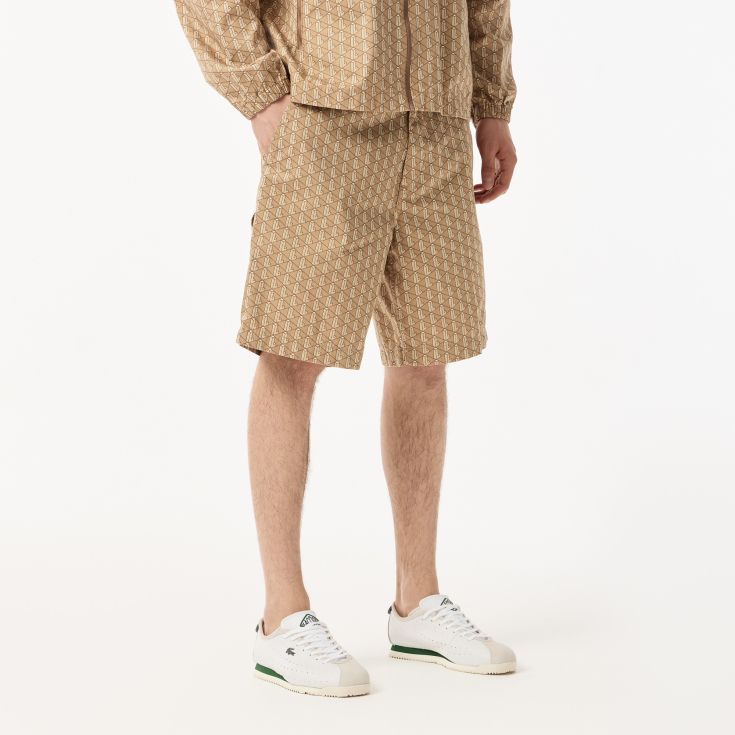 Мужские шорты Lacoste