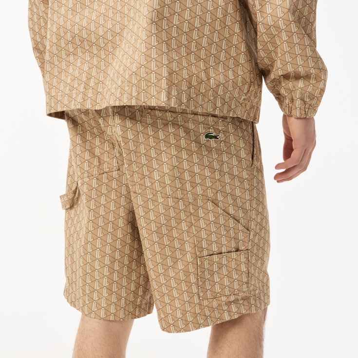 Мужские шорты Lacoste