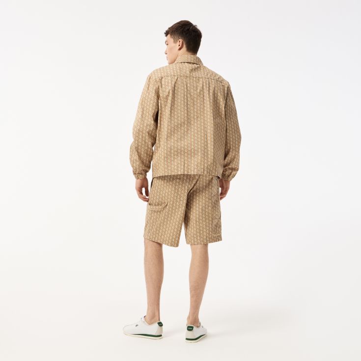 Мужские шорты Lacoste