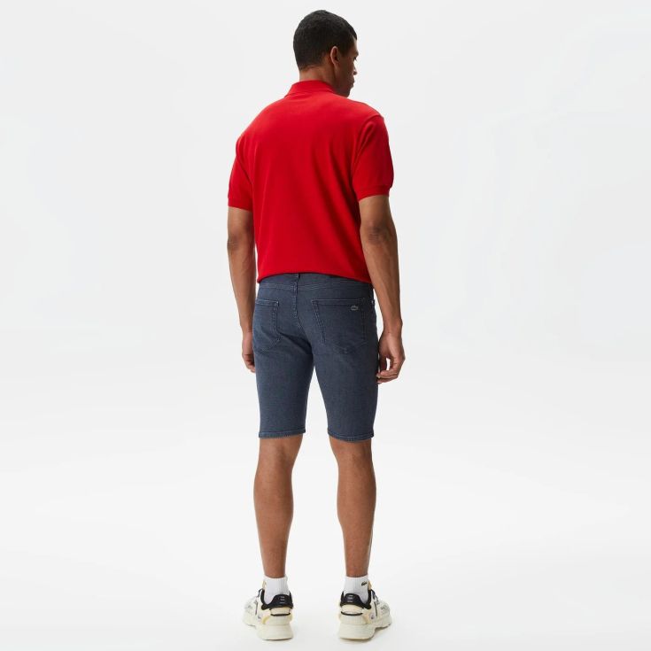 Мужские бермуды Lacoste