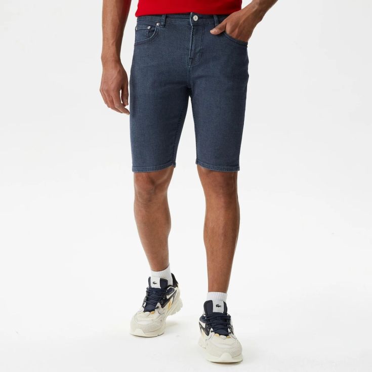 Мужские бермуды Lacoste