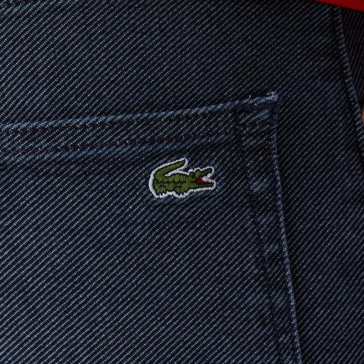 Мужские бермуды Lacoste