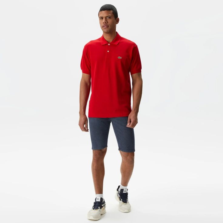 Мужские бермуды Lacoste