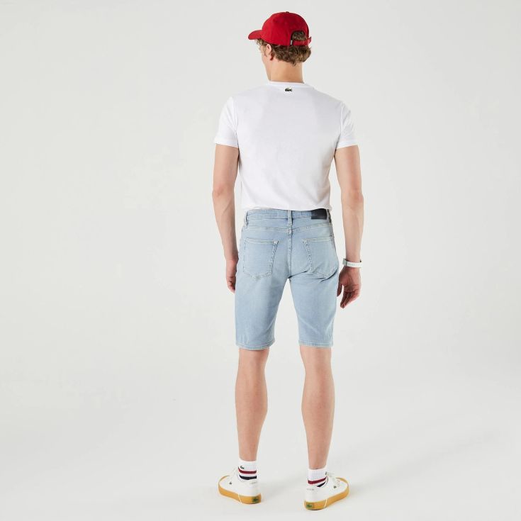 Мужские бермуды Lacoste