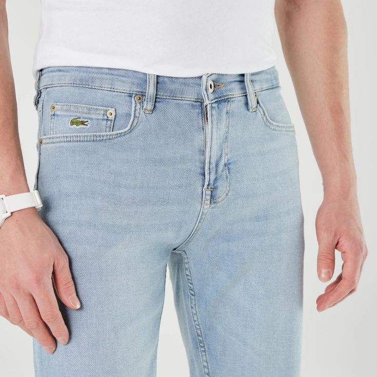 Мужские бермуды Lacoste