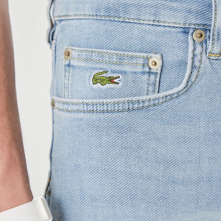 Мужские бермуды Lacoste
