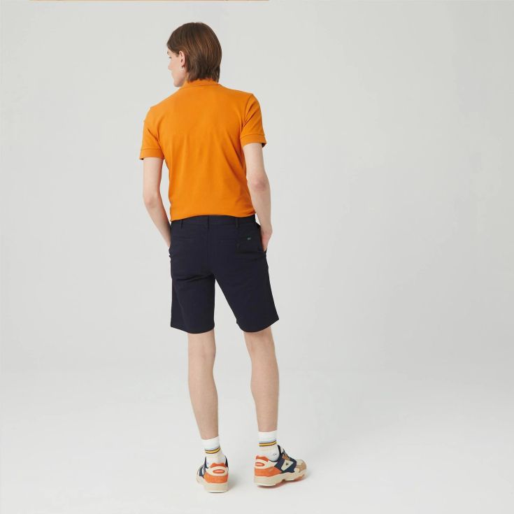 Мужские бермуды Lacoste