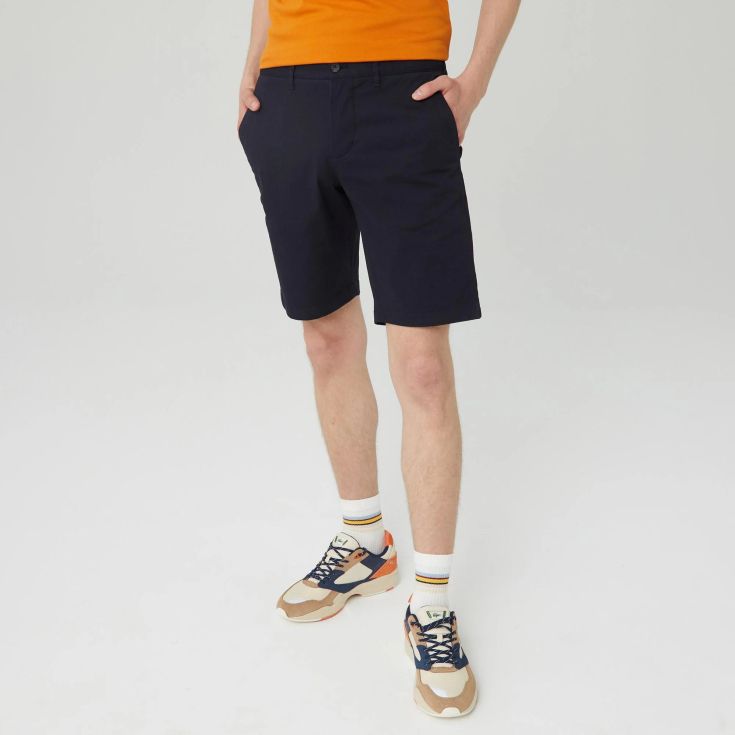 Мужские бермуды Lacoste