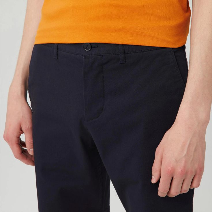 Мужские бермуды Lacoste