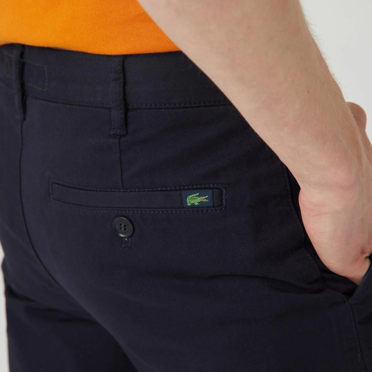 Мужские бермуды Lacoste