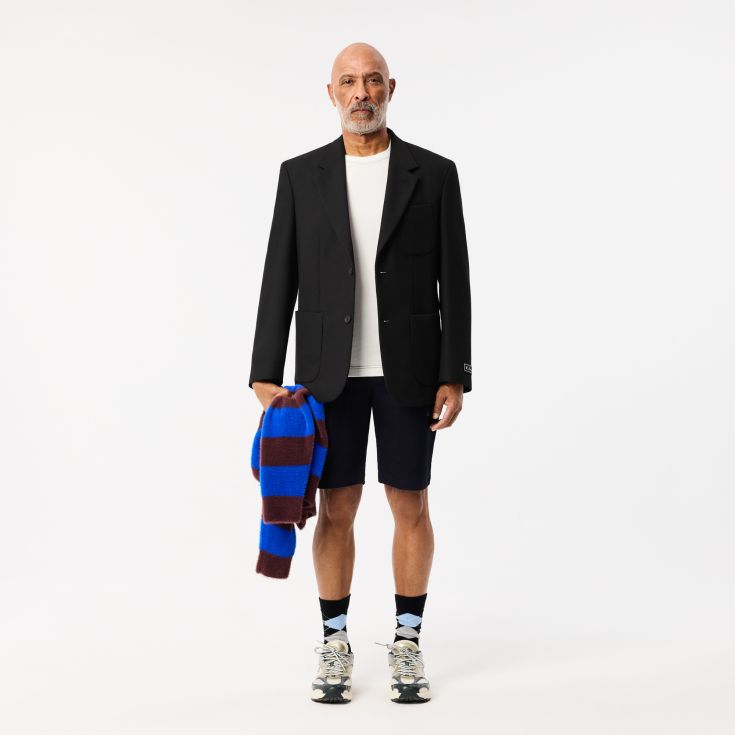Мужские шорты Lacoste