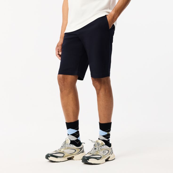 Мужские шорты Lacoste