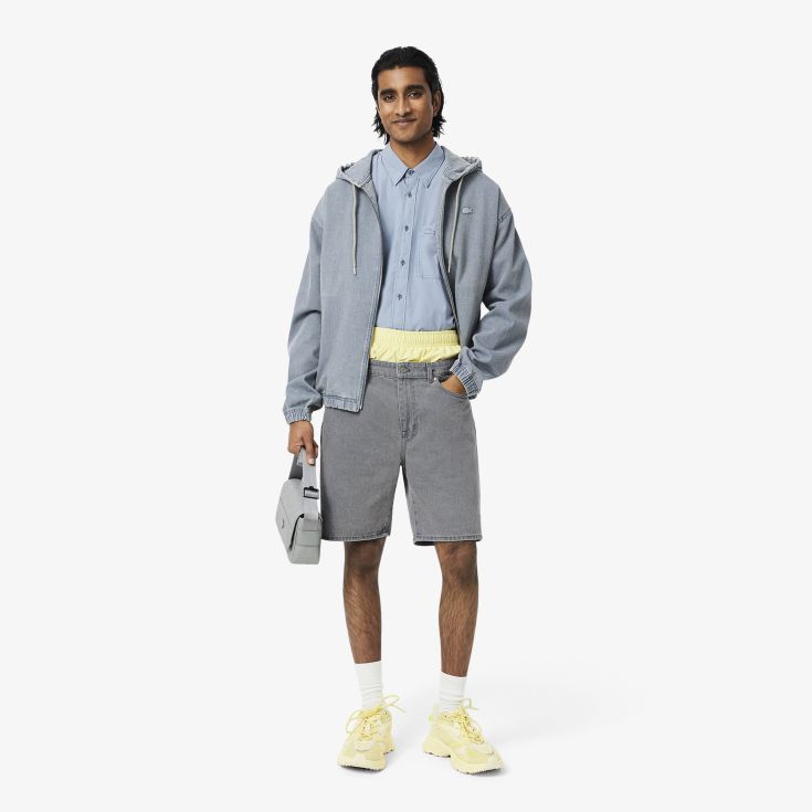 Мужские шорты Lacoste