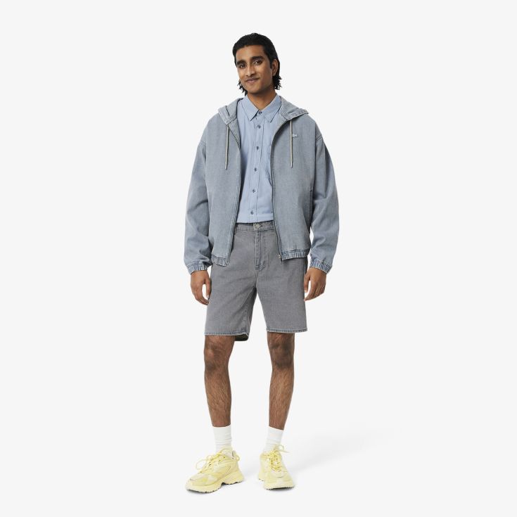 Мужские шорты Lacoste