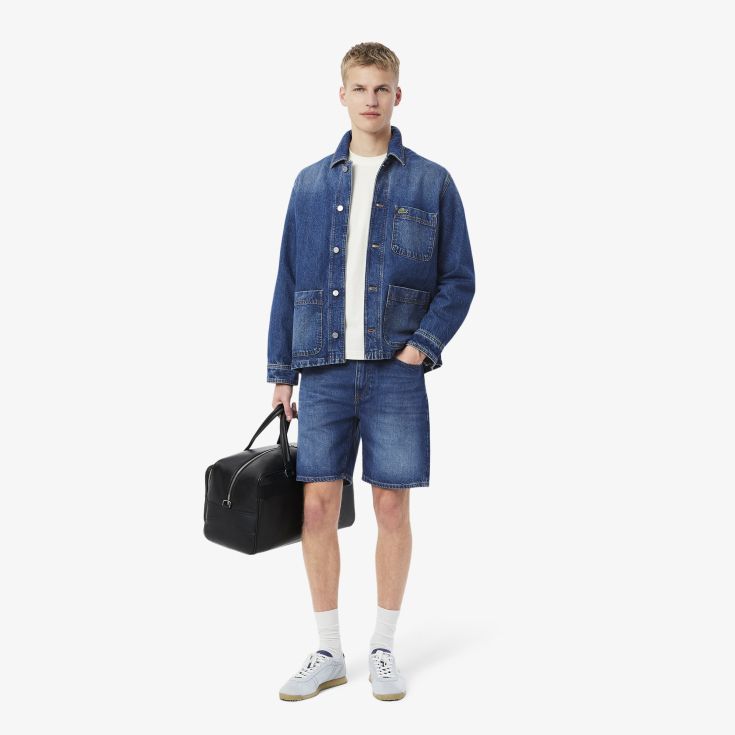 Мужские шорты Lacoste