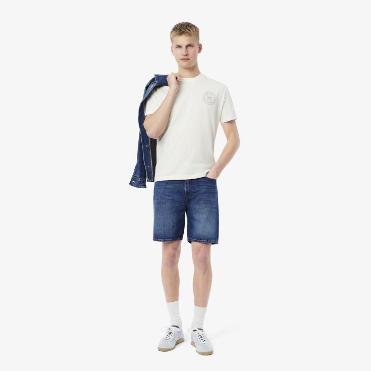 Мужские шорты Lacoste