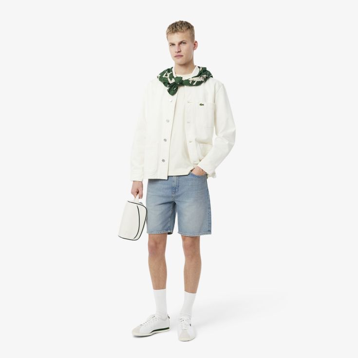 Мужские шорты Lacoste
