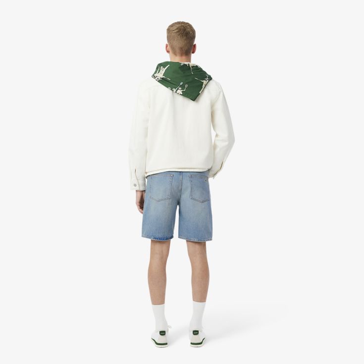 Мужские шорты Lacoste