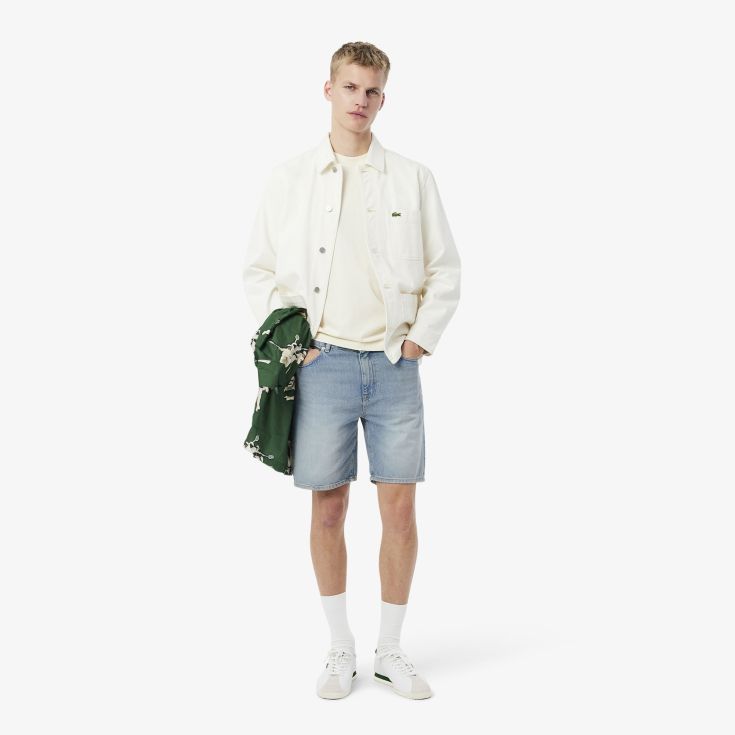 Мужские шорты Lacoste