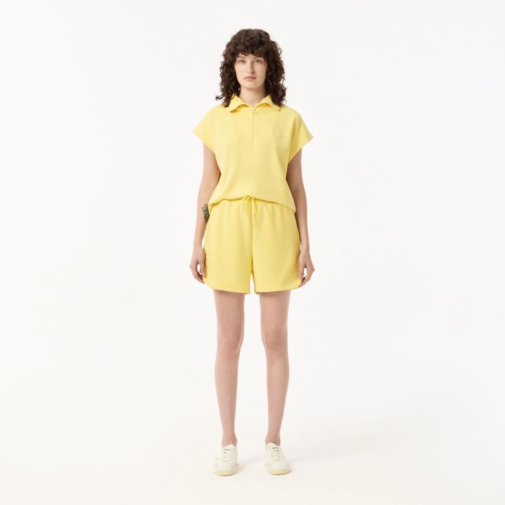Женские шорты Lacoste