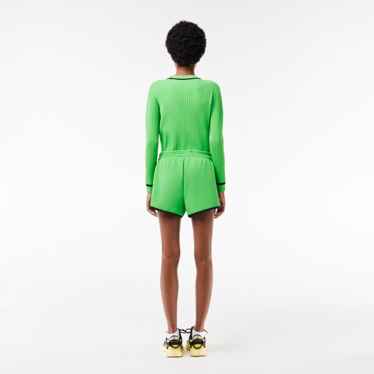 Женские шорты Lacoste