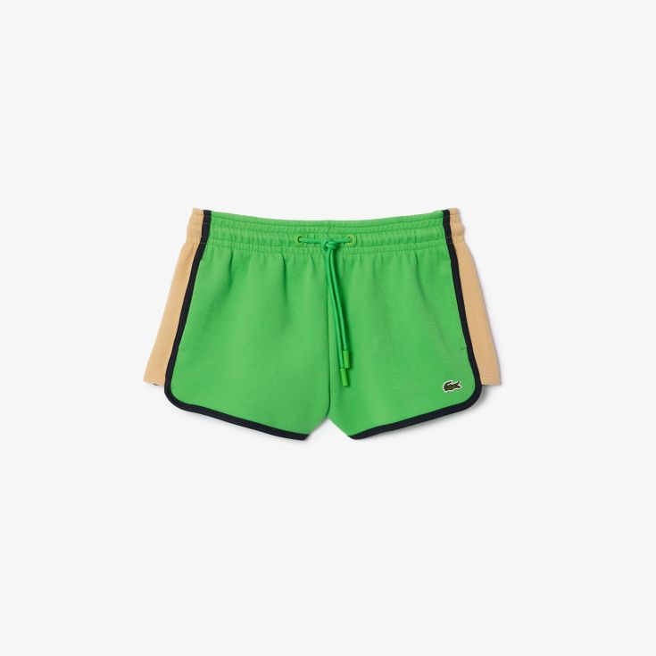 Женские шорты Lacoste