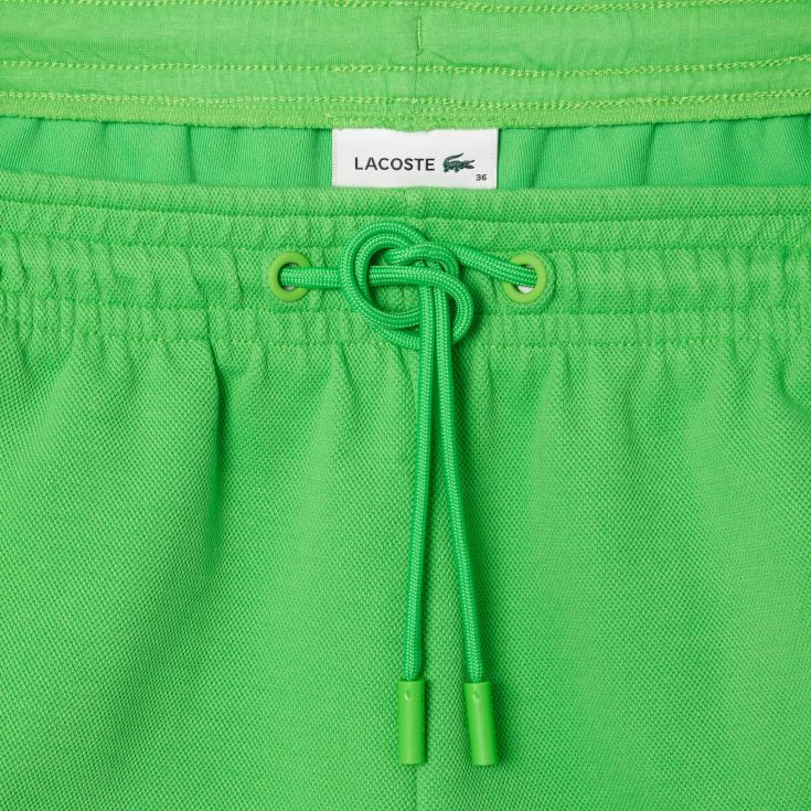 Женские шорты Lacoste