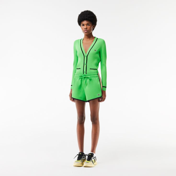 Женские шорты Lacoste