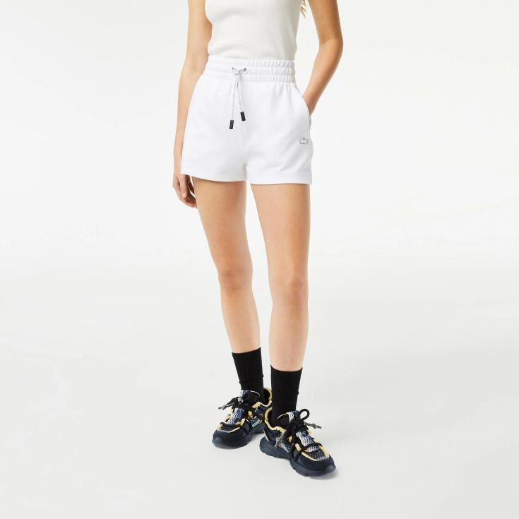 Женские шорты Lacoste