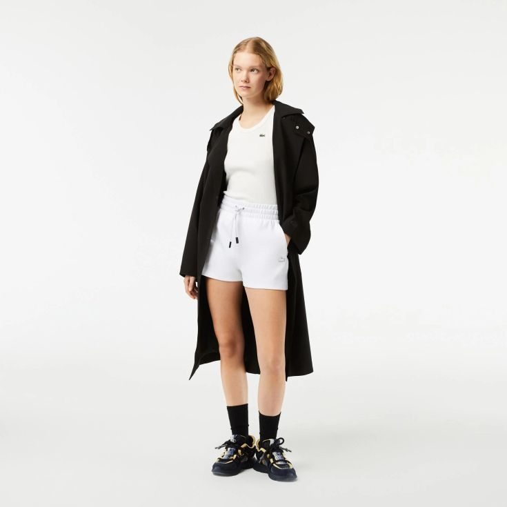 Женские шорты Lacoste