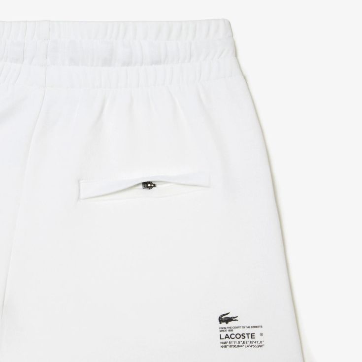 Женские шорты Lacoste