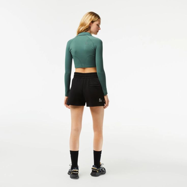 Женские шорты Lacoste