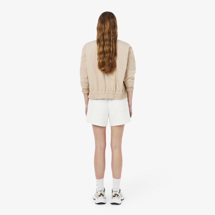 Женские шорты Lacoste