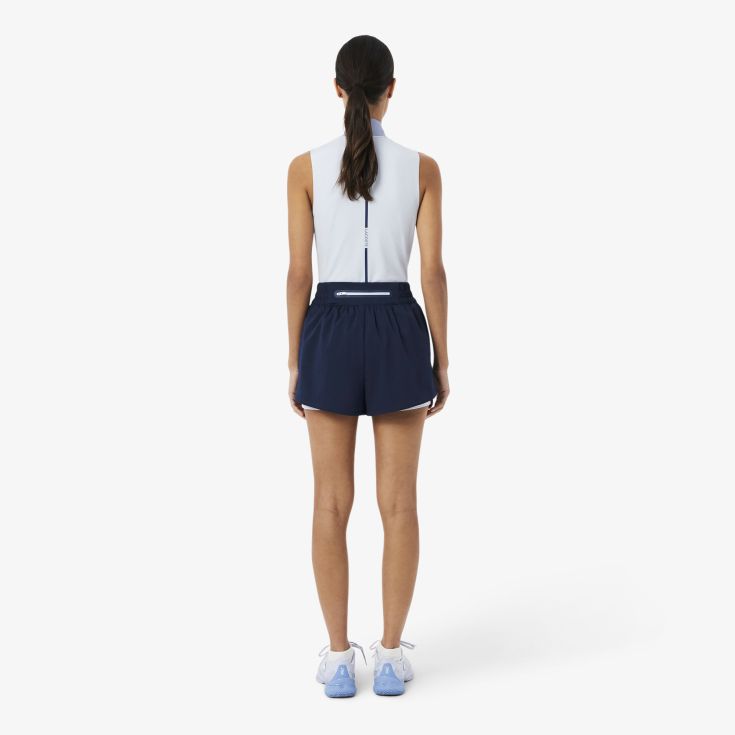 Женские шорты Lacoste