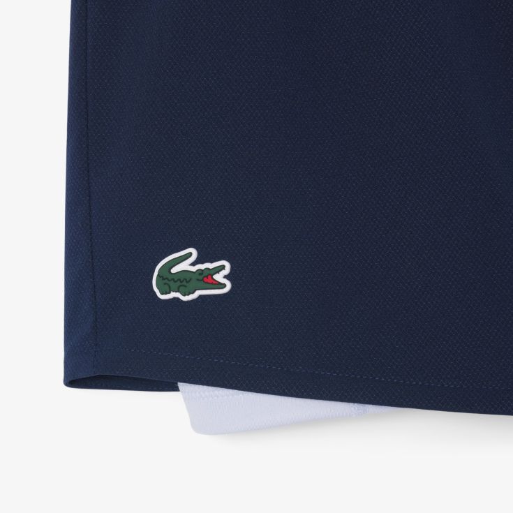 Женские шорты Lacoste