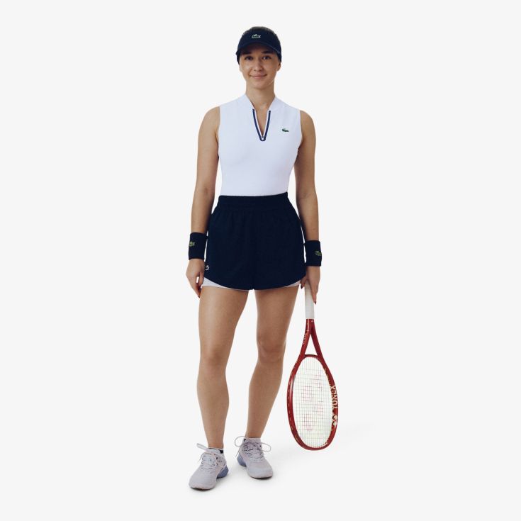 Женские шорты Lacoste