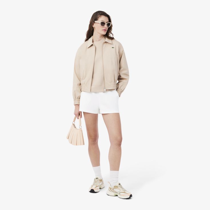 Женские шорты Lacoste