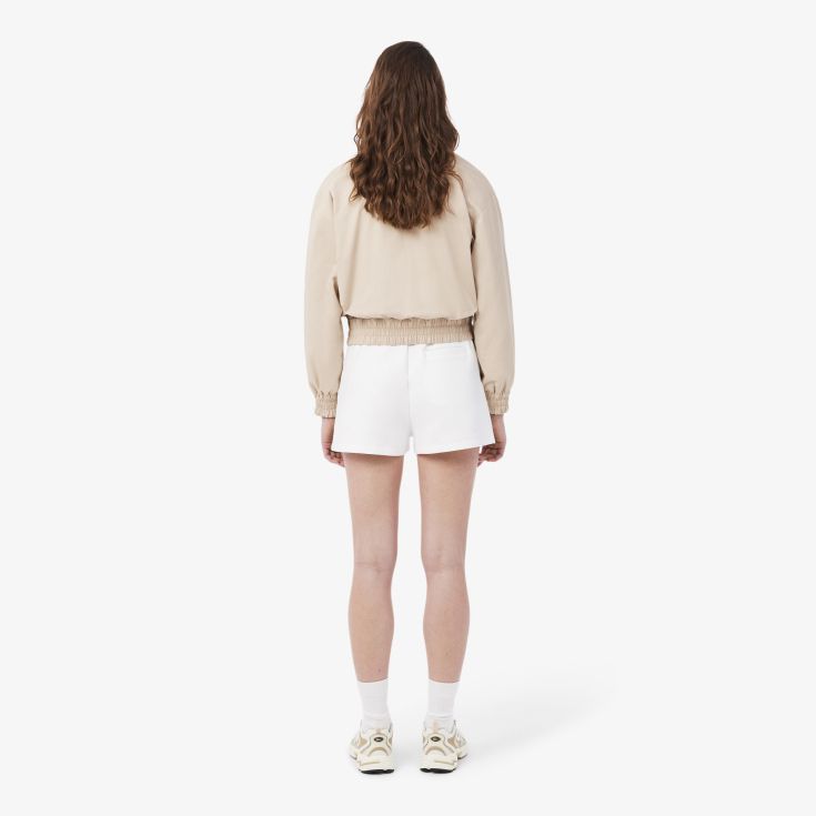 Женские шорты Lacoste
