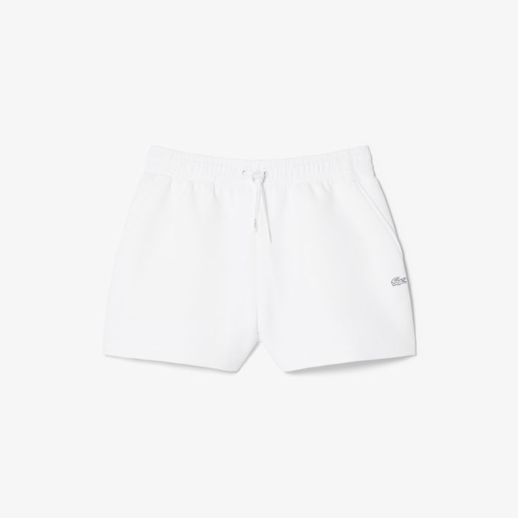 Женские шорты Lacoste